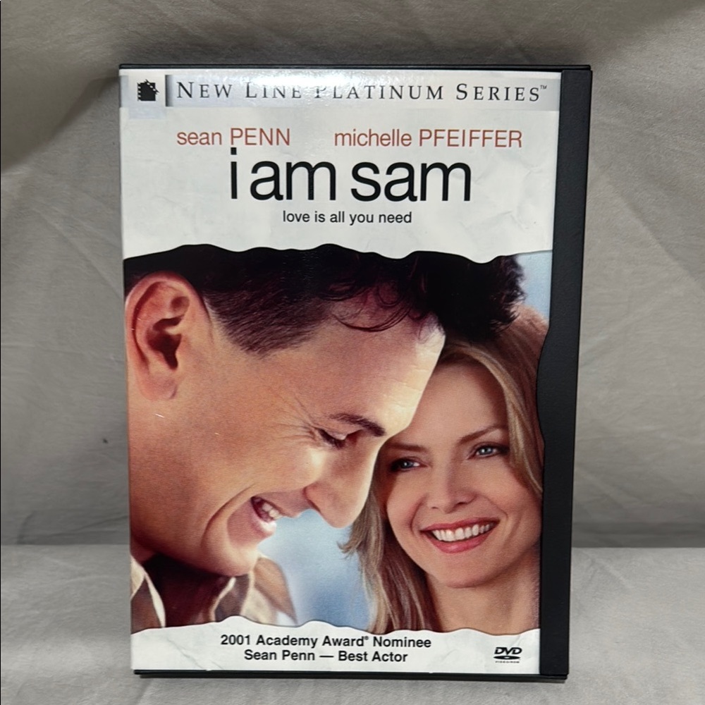 I Am Sam DVD